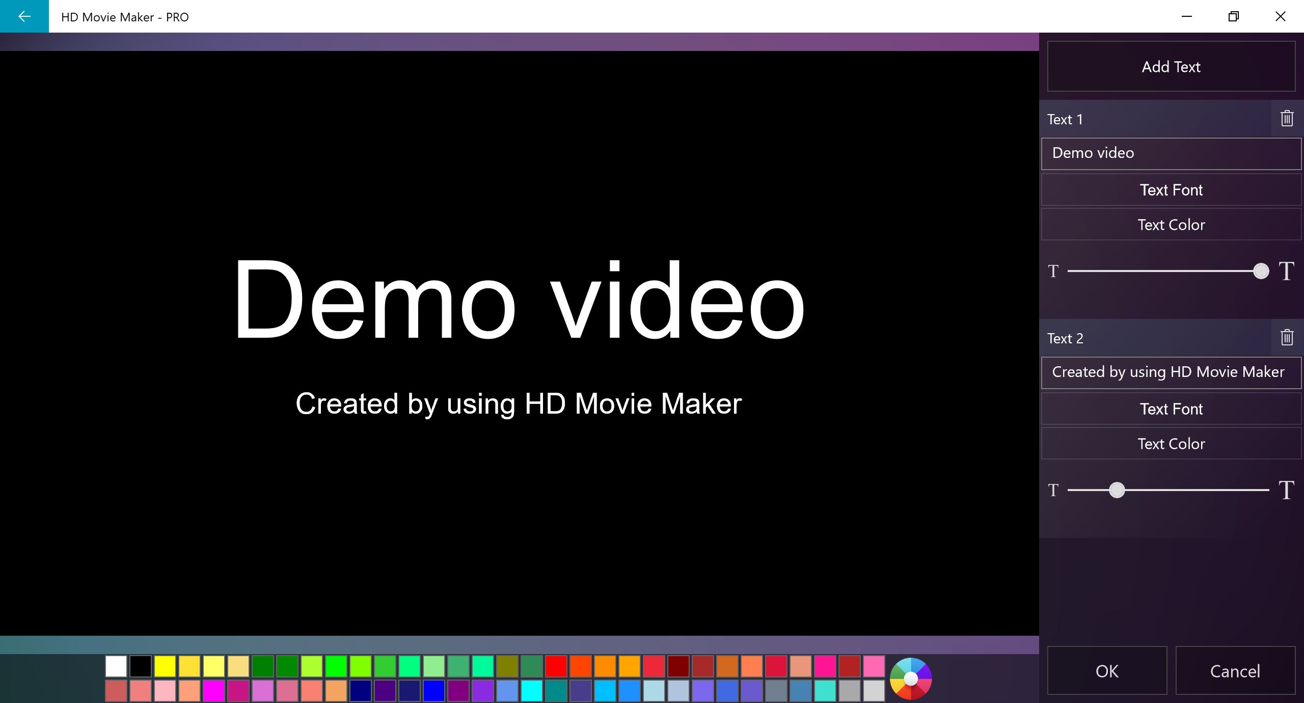 how to make music video windows movie maker v 10