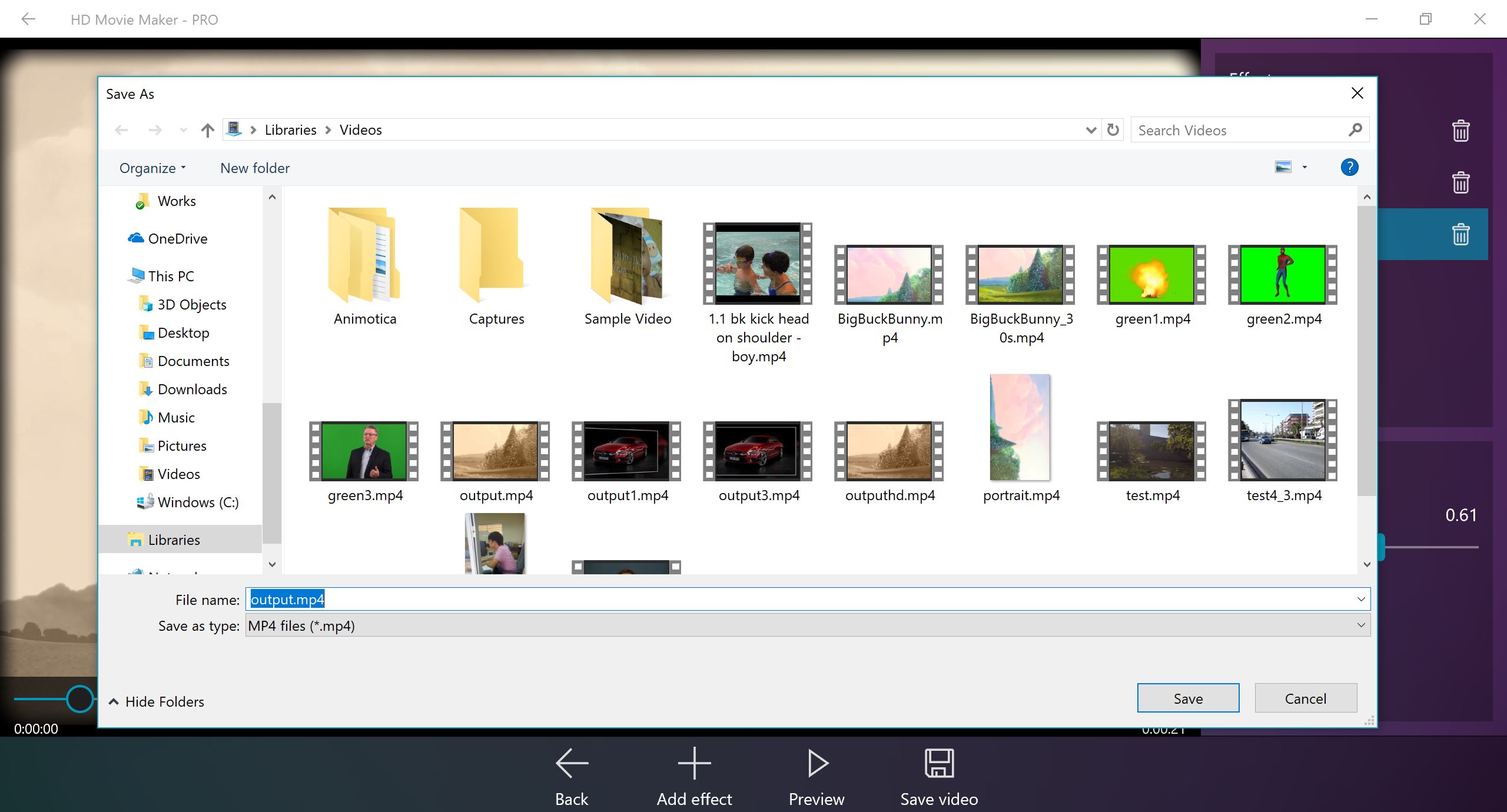 video effects windows movie maker free download
