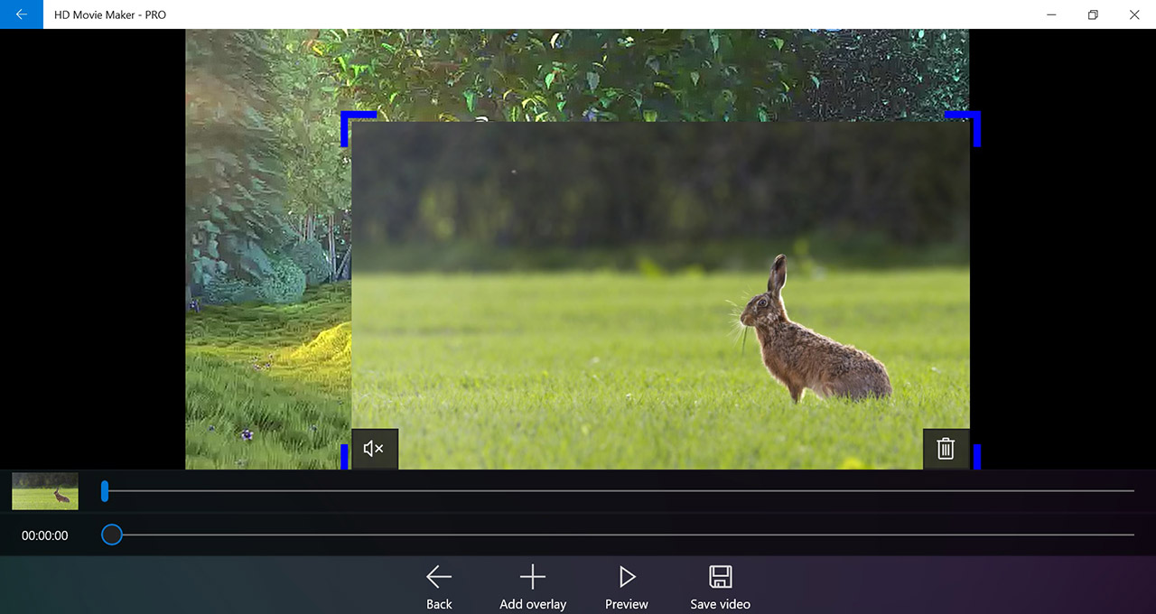 Movie Maker for Windows 10