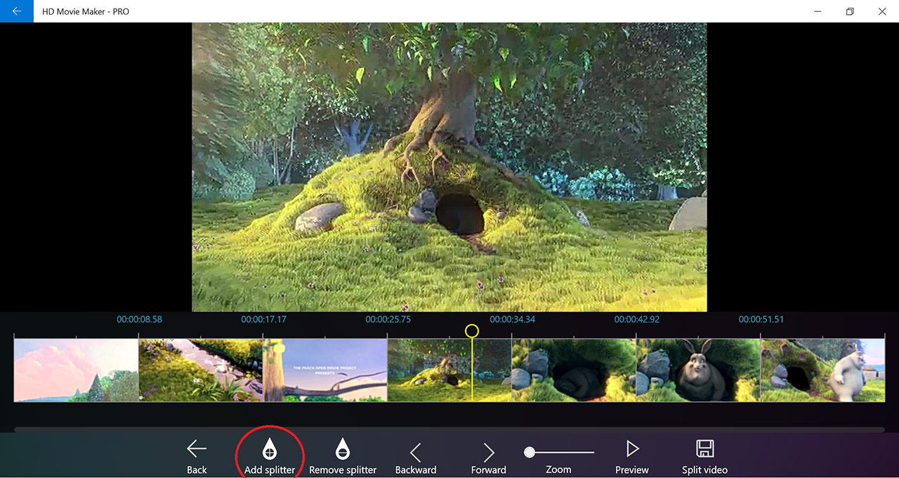 Movie Maker for Windows 10