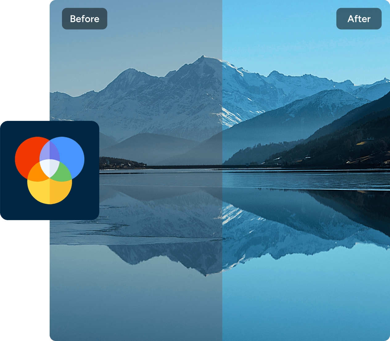 Video Color Grading preview