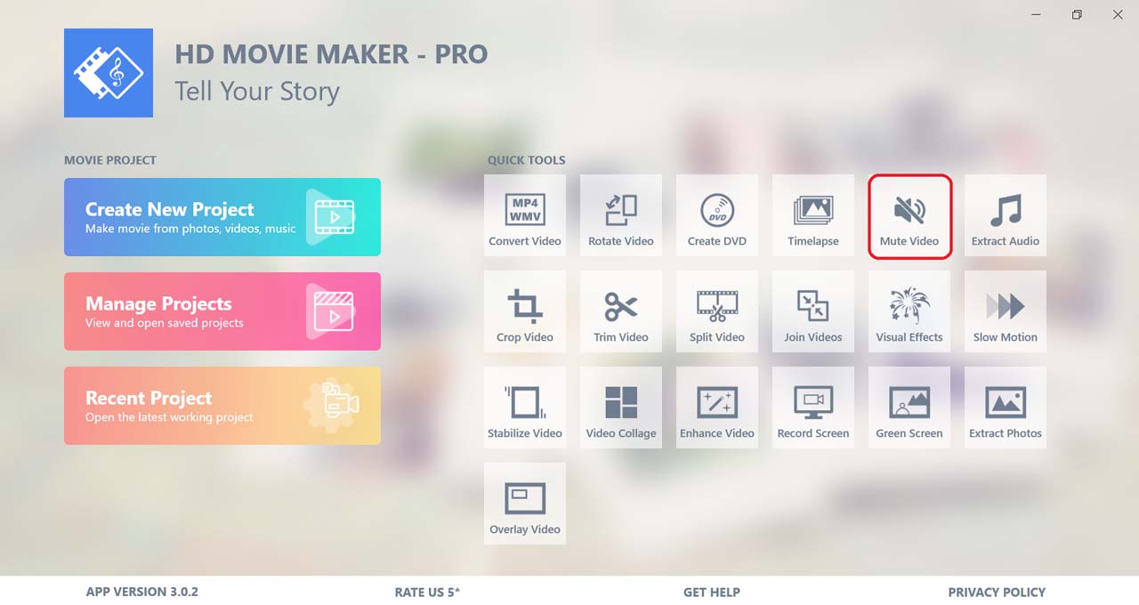 Movie Maker for Windows 10/11