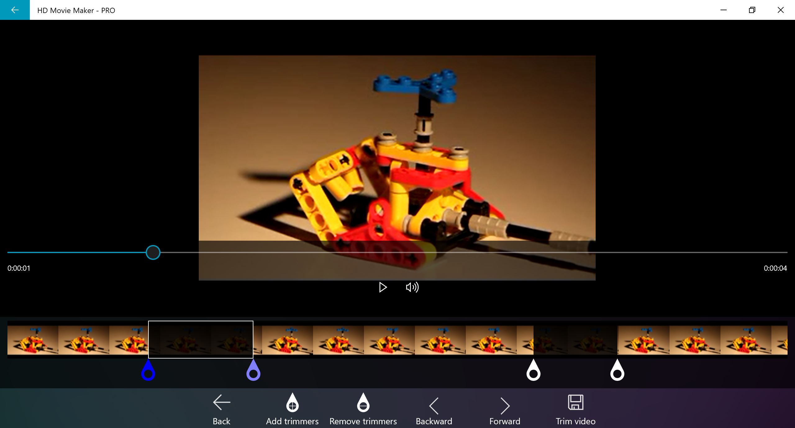Movie Maker for Windows 10